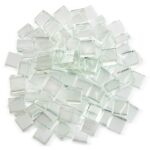 American Fireglass 1/2-Inch Fire Glass 2.0, 10 Pounds, Starfire Luster
