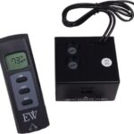 EverWarm EW4001TH Remote Control