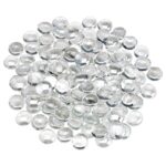 Glacier Ice Fire Beads - Fire Glass / American Fireglass
