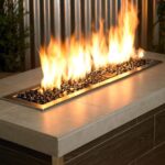 Twilight Luster Fire Beads - American Fire Glass