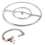 HPC Round Fire Pit Burner Kits FPS-xKIT