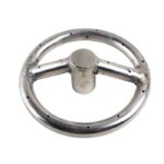 Round Stainless Steel Fire Pit Burner Ring / HPC Fire