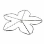 Stainless Steel Fire Pit Penta Burner