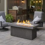 Grey Key Largo Fire Pit Table KL-1242-MM