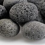 Tumbled Lava Stone