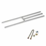American Fireglass H Burner