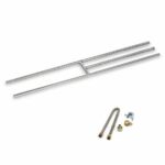 American Fireglass H Burner