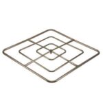 Square Fire Pit Burner - Burners / HPC Fire