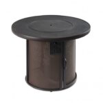 The Stonefire Fire Pit Table with Cover