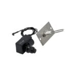 Square Drop In Pan with Spark Ignition Kit SS-SQPKIT / American Fireglass