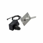 Rectangular Drop In Pan with Spark Ignition Kit-Stainless Steel