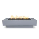 Coronado - Powder Coated - Gray Fire Pit