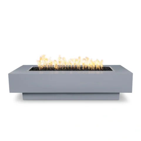 Coronado - Powder Coated - Gray Fire Pit