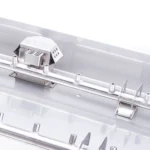 Close Up of Ignitor and Torpedo Burner