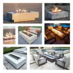 Coronado Gas Fire PitS by The Outdoor Plus