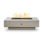 Coronado - Powder Coat - Pewter Fire Pit