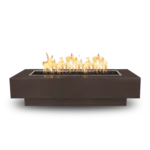 Coronado Powder Coated - Copper Vein Fire Pit