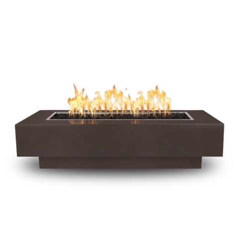 Coronado Powder Coated - Copper Vein Fire Pit