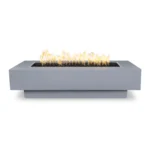 Coronado - Powder Coated - Gray. Fire Pit