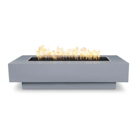 Coronado - Powder Coated - Gray. Fire Pit