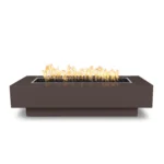 Coronado Powder Coated - Java Fire Pit
