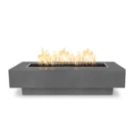 Coronado - Powder Coated - Silver Vein Fire Pit