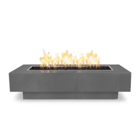 Coronado - Powder Coated - Silver Vein Fire Pit