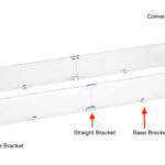 Bracket Types On Rectangular Wind Guard