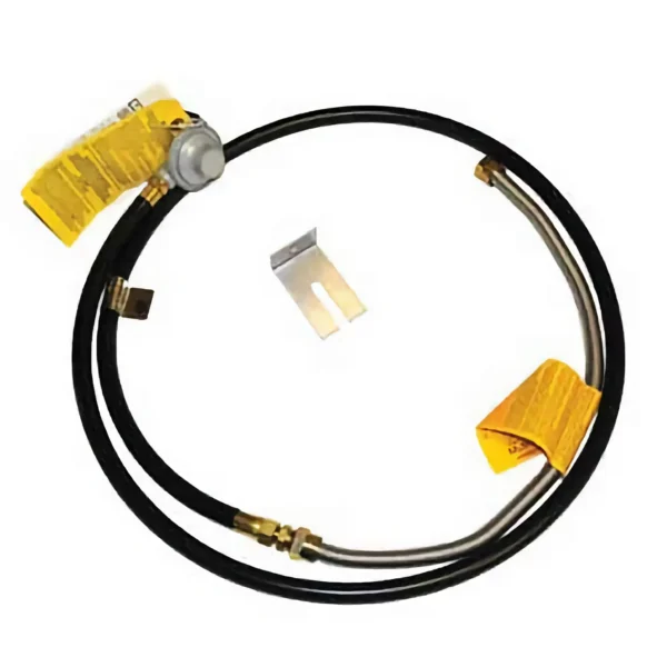 Small Tank Propane Regulator Kit