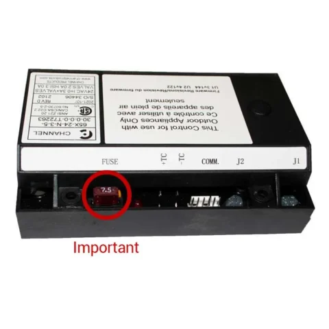 Replacement Electronic Module for EI Ignition Systems