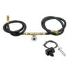 Standard Capacity Natural Gas Hookup Kit Spark Ignition (AFP)