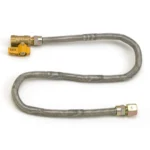 Standard Capacity Natural Gas Match Lit Kit (AFP) for Fire Pits