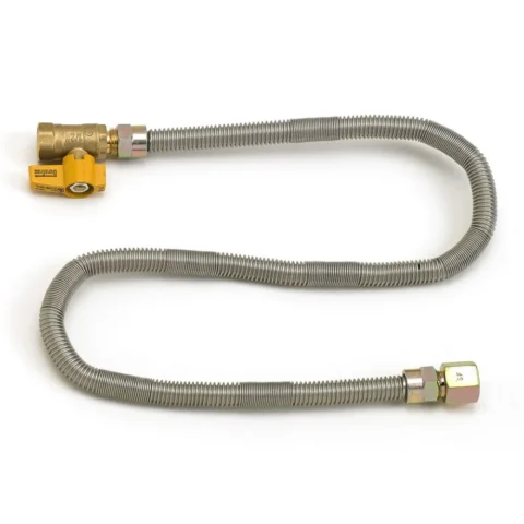 Standard Capacity Natural Gas Match Lit Kit (AFP) for Fire Pits