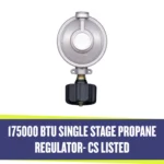 AFP 175,000 BTU Single Stage LP Regulator