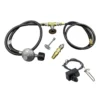 Standard Capacity Propane Gas Hookup Kit Spark Ignition