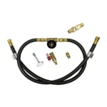 American Fire Products Standard Capcity Whole House Propane Connection Kit