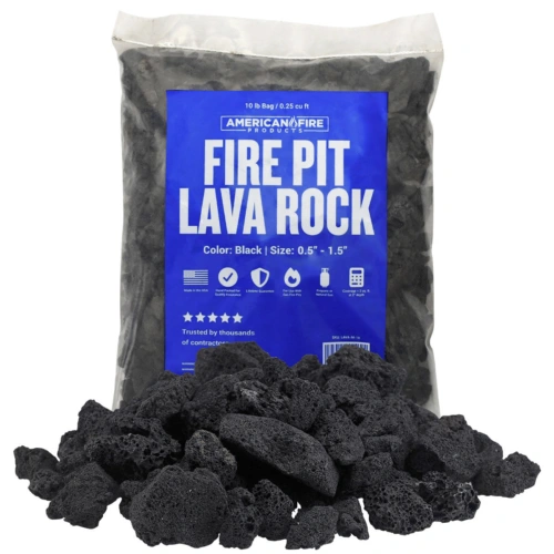 lava m 10 2 Medium Size Lava Rock in a 10 lb bag
