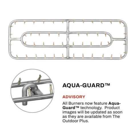 Aqua-Guard Image Update advisory for All Fire Pit Burners