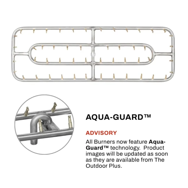 Aqua-Guard Image Update advisory for All Fire Pit Burners