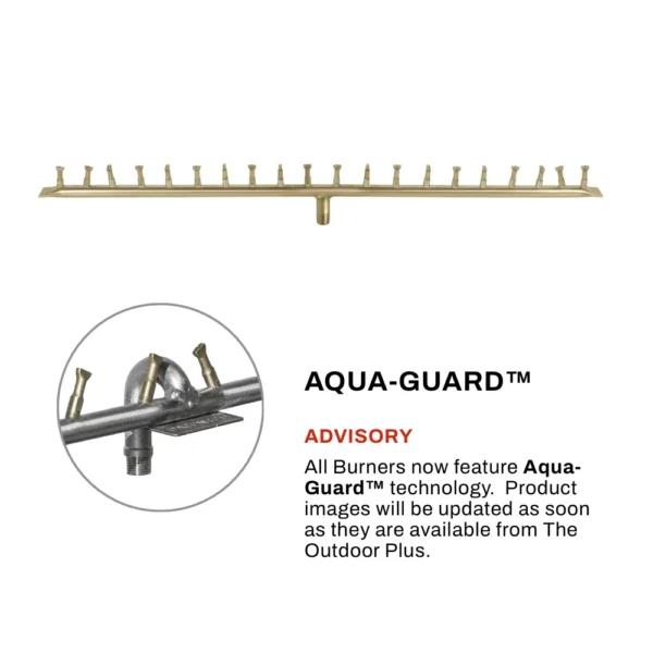 Aqua-Guard Image Update advisory for All Fire Pit Burners