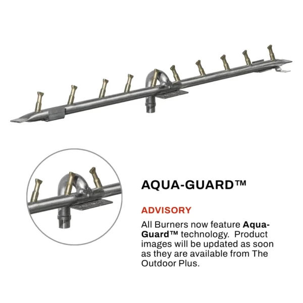 Aqua-Guard Image Update advisory for All Fire Pit Burners