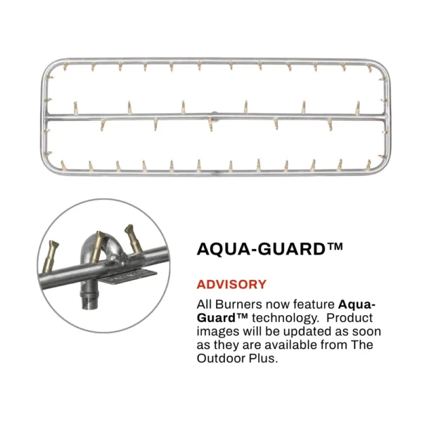Aqua-Guard Image Update advisory for All Fire Pit Burners