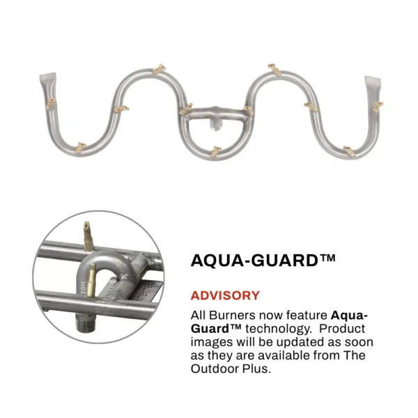 Aqua-Guard Image Update advisory for All Fire Pit Burners