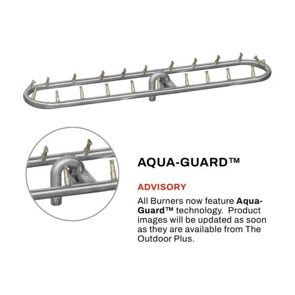 Aqua-Guard Image Update advisory for All Fire Pit Burners
