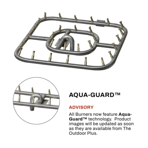 Aqua-Guard Image Update advisory for all burners