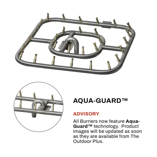 Aqua-Guard Image Update advisory for all burners