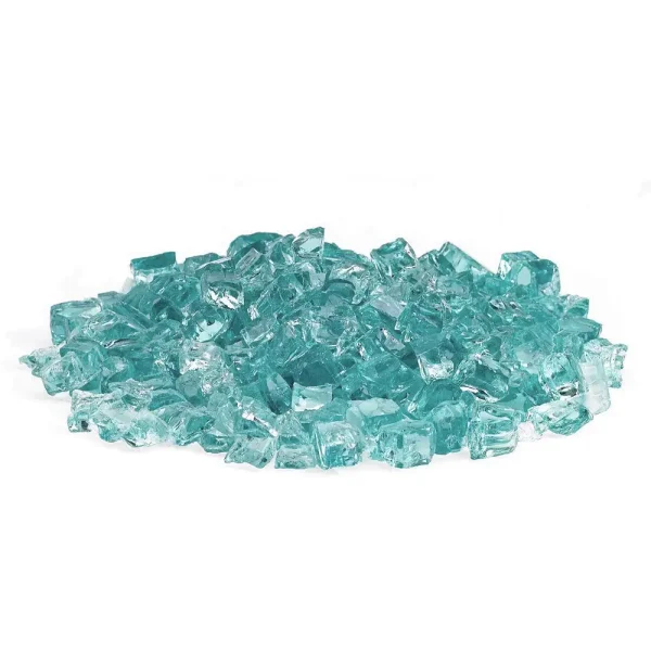 Azuria 1/2" Classic Fire Glass - 10 lbs