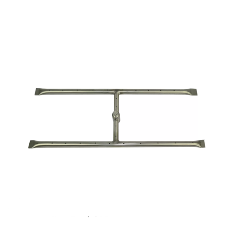 Custom 20 x 4 H Burner