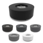 HPC Agni Fire Pit Round Powder Coated Metal