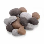 HPC Fire Ceramic Fiber River Rock